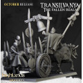 Highlands Miniatures - Transilvanya - Corpse Cart 2