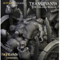 Highlands Miniatures - Transilvanya - Corpse Cart 5