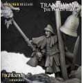 Highlands Miniatures - Transilvanya - Corpse Cart 6