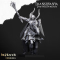 Highlands Miniatures - Transilvanya - Vampire Knight with EMC 7