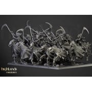 Highlands Miniatures - Transilvanya - Spectral Cavalry