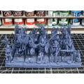 Highlands Miniatures - Transilvanya - Skeleton Warriors Swords with EMC 6