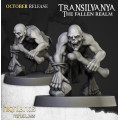 Highlands Miniatures - Transilvanya - Ghouls Unit 7