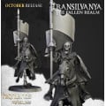 Highlands Miniatures - Transilvanya - Mounted Skeletons with EMC 10