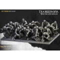 Highlands Miniatures - Transilvanya - Ghouls Unit 9