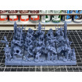 Highlands Miniatures - Transilvanya - Ghouls Unit 10