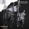 Highlands Miniatures - Transilvanya - Vampire Knight with EMC 14