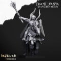 Highlands Miniatures - Transilvanya - Vampire Knight with EMC 15