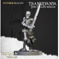 Highlands Miniatures - Transilvanya - Skeleton Warriors Swords with EMC 12