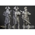 Highlands Miniatures - Transilvanya - Vampire Néophyte 6