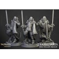 Highlands Miniatures - Transilvanya - Vlad Valăcari, the Defiler 2