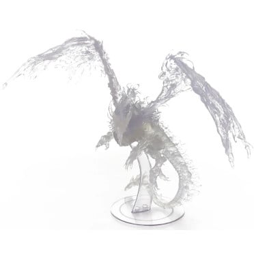 D&D Nolzur's Marvelous Unpainted Miniatures: Red Ghost Dragon