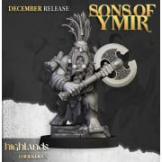 Highlands Miniatures - Sons Of Ymir - Dwarf Dragonseeker