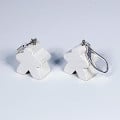 Boucles d’oreilles dormeuses Meeple « on » ! 9