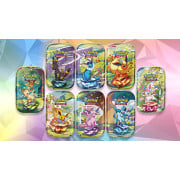 Pokémon : Écarlate et Violet – Évolutions Prismatiques - Mini Tin