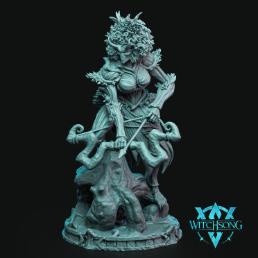 Witchsong Miniatures - Avatar du Printemps