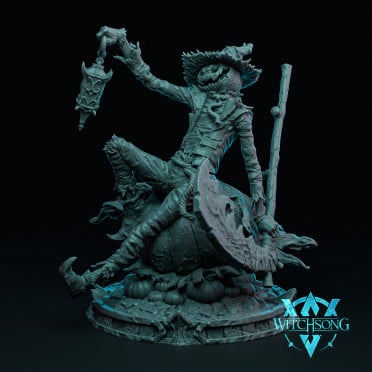 Witchsong Miniatures - Seigneur de la Récolte