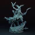 Witchsong Miniatures - Dame du Bosquet 1