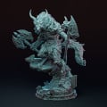 Witchsong Miniatures - Greatwolf 1