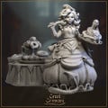 Great Grimoire - Merchants of the Mystic Market - Set Complet 5