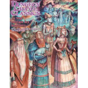 Dungeon Crawl Classics - Le 998e Conclave des Magiciens