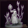 Great Grimoire - Merchants of the Dark Alley - Set Complet 3