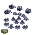 Armoured Clash - Empire Armoured Regiment 1