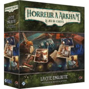 Horreur à Arkham : Le Jeu de Cartes - La Cité Engloutie (Investigateurs)