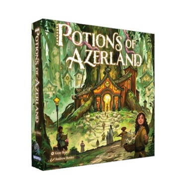 Potions of Azerland - Deluxe Edition