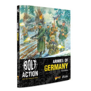 Bolt Action - Armies of Germany Third Edition