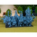 Highlands Miniatures - Moredhun's Orcs - Cave Orcs With Big Pike & EMC 2