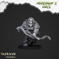 Highlands Miniatures - Moredhun's Orcs - Orc Archers With EMC 11