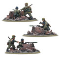 Bolt Action - German - German Veteran Infantry Platoon 2