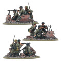 Bolt Action - German - German Veteran Infantry Platoon 3