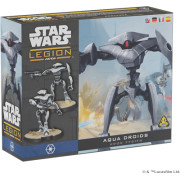 Star Wars : Légion - Aqua Droids