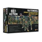 Bolt Action - German - Rattenkrieg, German Veteran Infantry Starter Army