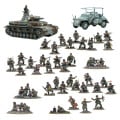 Bolt Action - German - Rattenkrieg, German Veteran Infantry Starter Army 1