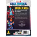 Marvel Crisis Protocol: Nova & Yondu 2