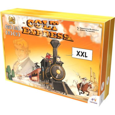 Colt Express XXL