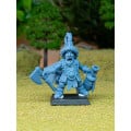 Highlands Miniatures - Steppe Goblins - Steppe Goblin Hero 1