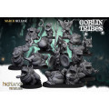 Highlands Miniatures - Swamp Goblins - Swamp Goblins Herd 0