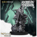 Highlands Miniatures - Swamp Goblins - Swamp Goblin Shaman 1