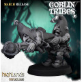 Highlands Miniatures - Swamp Goblins - Swamp Goblins Stonethrowers 5