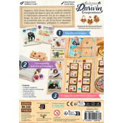 Sur les Traces de Darwin - Extension Correspondances 2