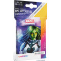 Gamegenic - Marvel Champions Fine Art Sleeves 12