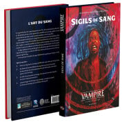 Vampire : la Mascarade V5 - Sigils de Sang