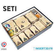 SETI - Wooden insert