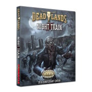 Deadlands - Night Train 25th Anniversary Boxed Set