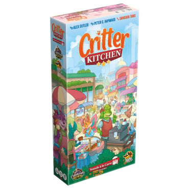 Critter Kitchen - Stands à la Carte