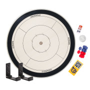 Crokinole Pack + Wallmount kit